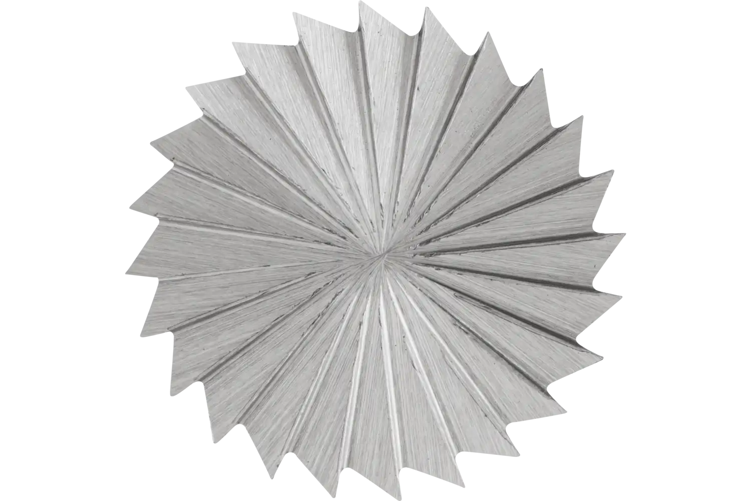 HSS ters konik uç W-ST 12x13 mm sap çapı 6 mm Z 3 Üniversal orta ince talaş kırıcı 2