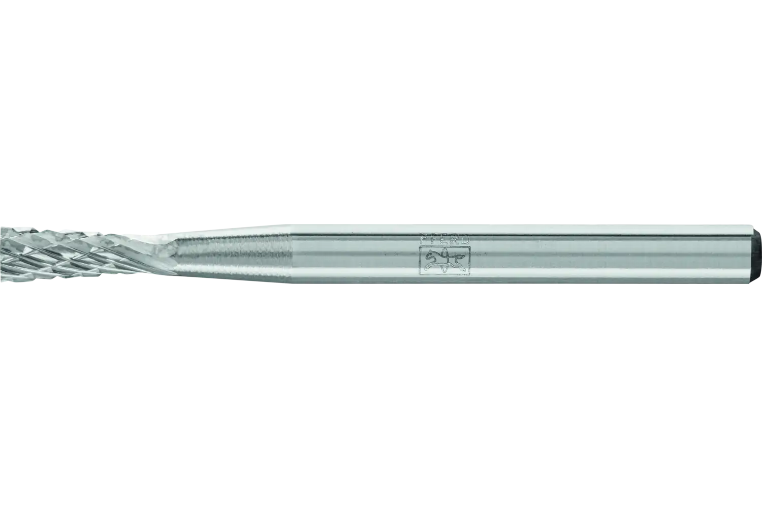 Tungsten karbür ters konik WKN çap 03x07 mm sap çapı 3 mm Z3P Üniversal orta çapraz kesim 1