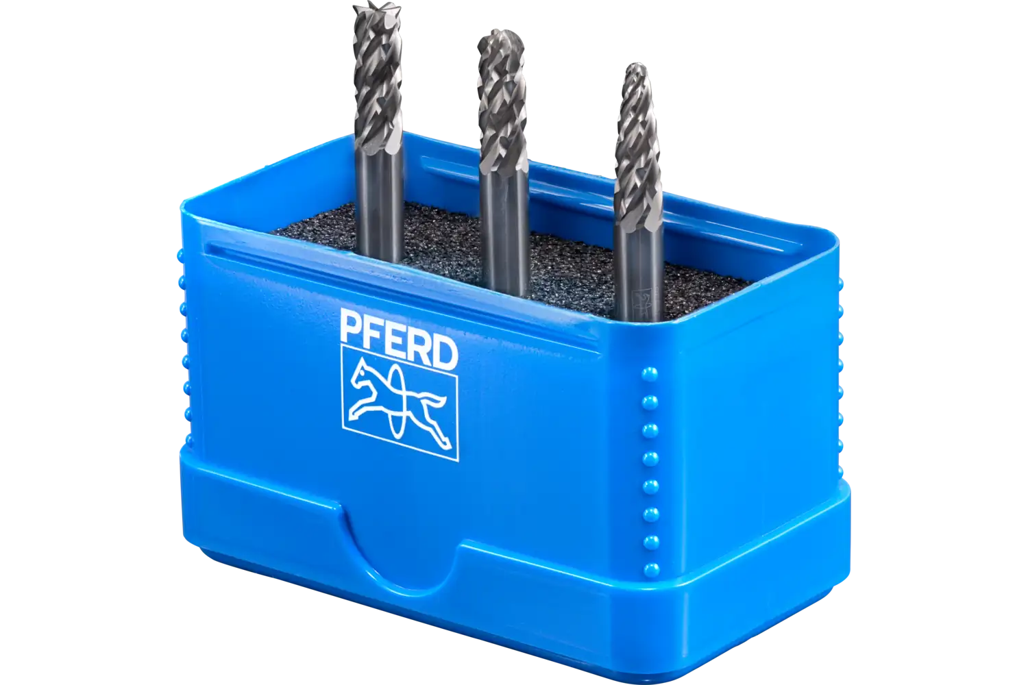 Tungsten karbür yüksek performans freze seti 1806 STEEL 3-parça çapı 6 mm sap çapı 6 mm çelik için 3