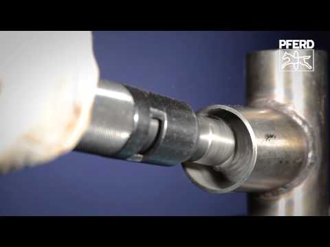 SINGLETWIST INOX-TOTAL kalem fırça burgulu PBGSIT çap 10 mm sap çapı 6 mm paslanmaz çelik tel çapı 0,20 Youtube