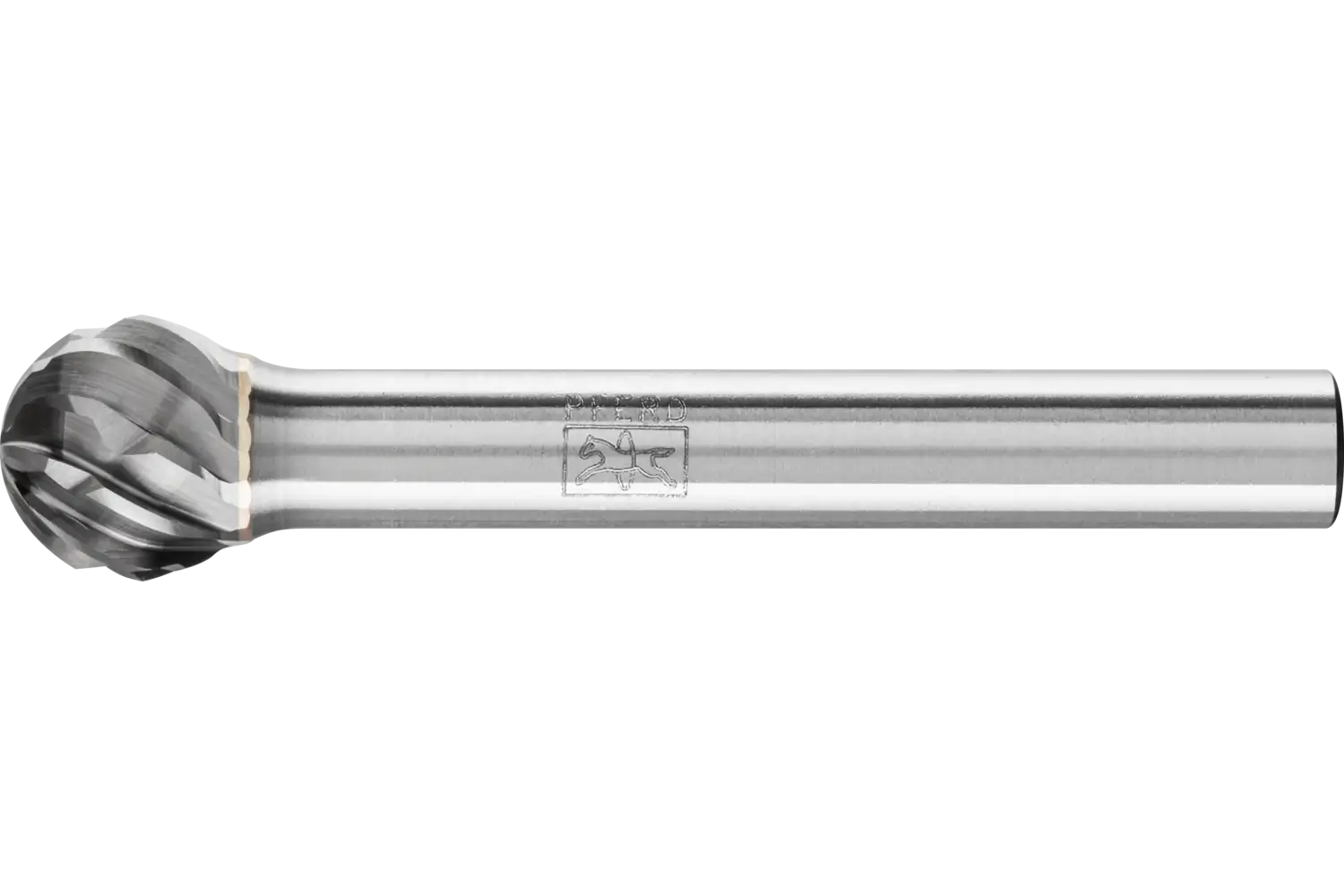 Tungsten karbür yüksek performans freze CAST top KUD çap 10x09 mm sap çapı 6 mm döküm demir için 1