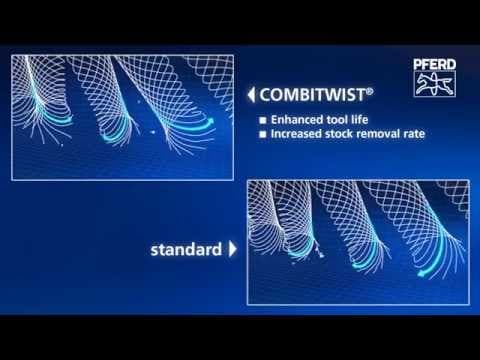 COMBITWIST dairesel fırça burgulu RBG çap 115x12x22,2 mm paslanmaz çelik tel çapı 0,35 mm açılı taşlama makineleri Youtube