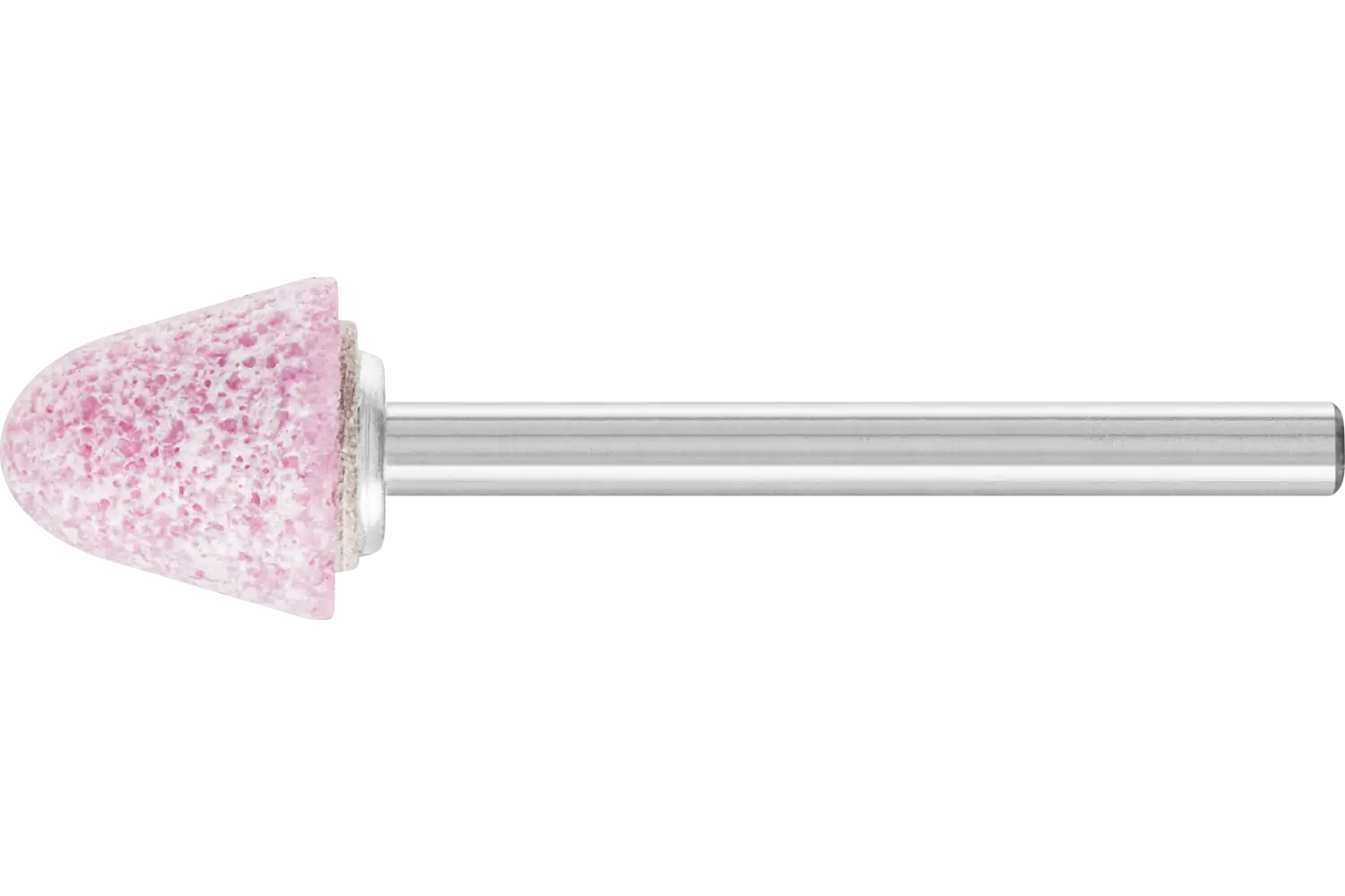 Saplı taşlar - radyüs uçlu konik STEEL EDGE