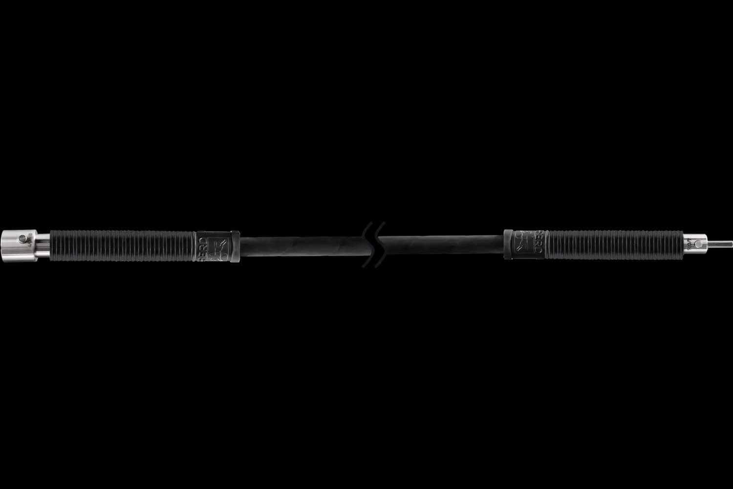 Esnek şaft BW 4 DIN10/G16 takım tutucusuz 40.000-24.000 RPM 1