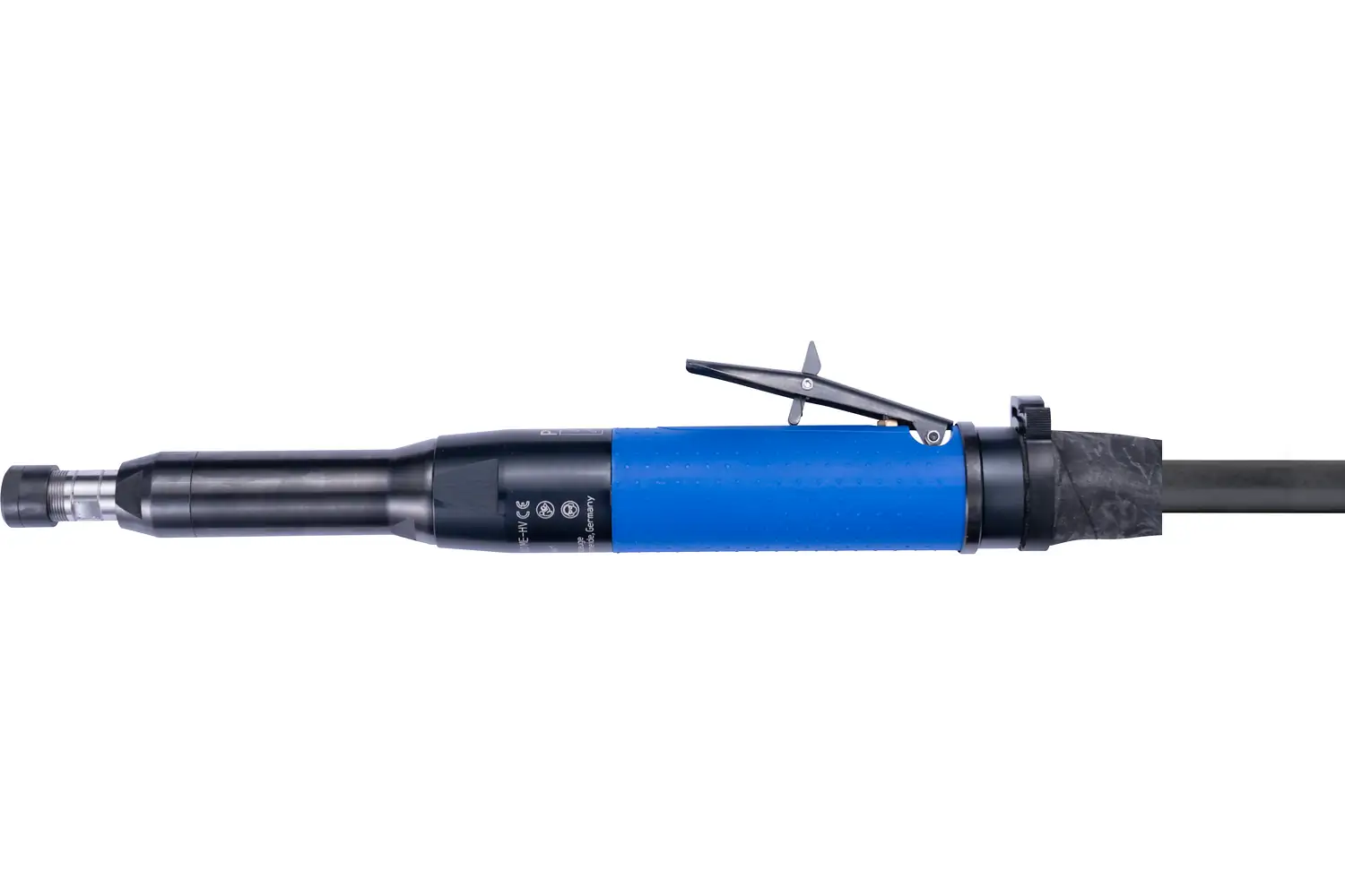 Havalı düz taşlama motoru PGAS 10/200 ME-HV 20,000 RPM/1,000 watts 1
