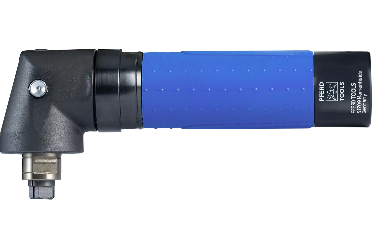 Açılı takım tutucu WHA 10 90° G28, 6 mm pens, azami RPM 17,100 1