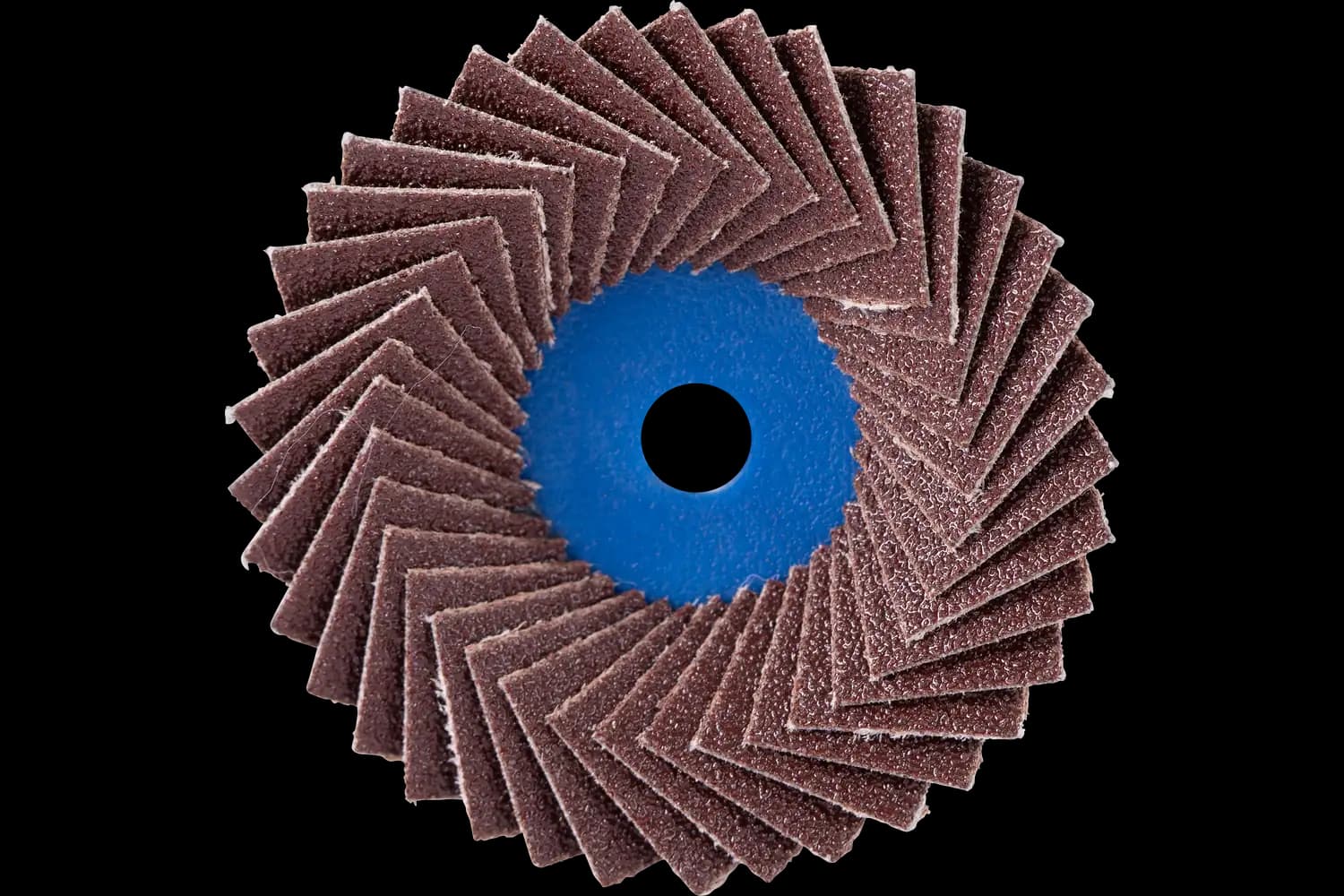 Genel kullanım için COMBIDISC alüminyum oksit Mini-POLIFAN CD-FLEX çap 50mm A40 2