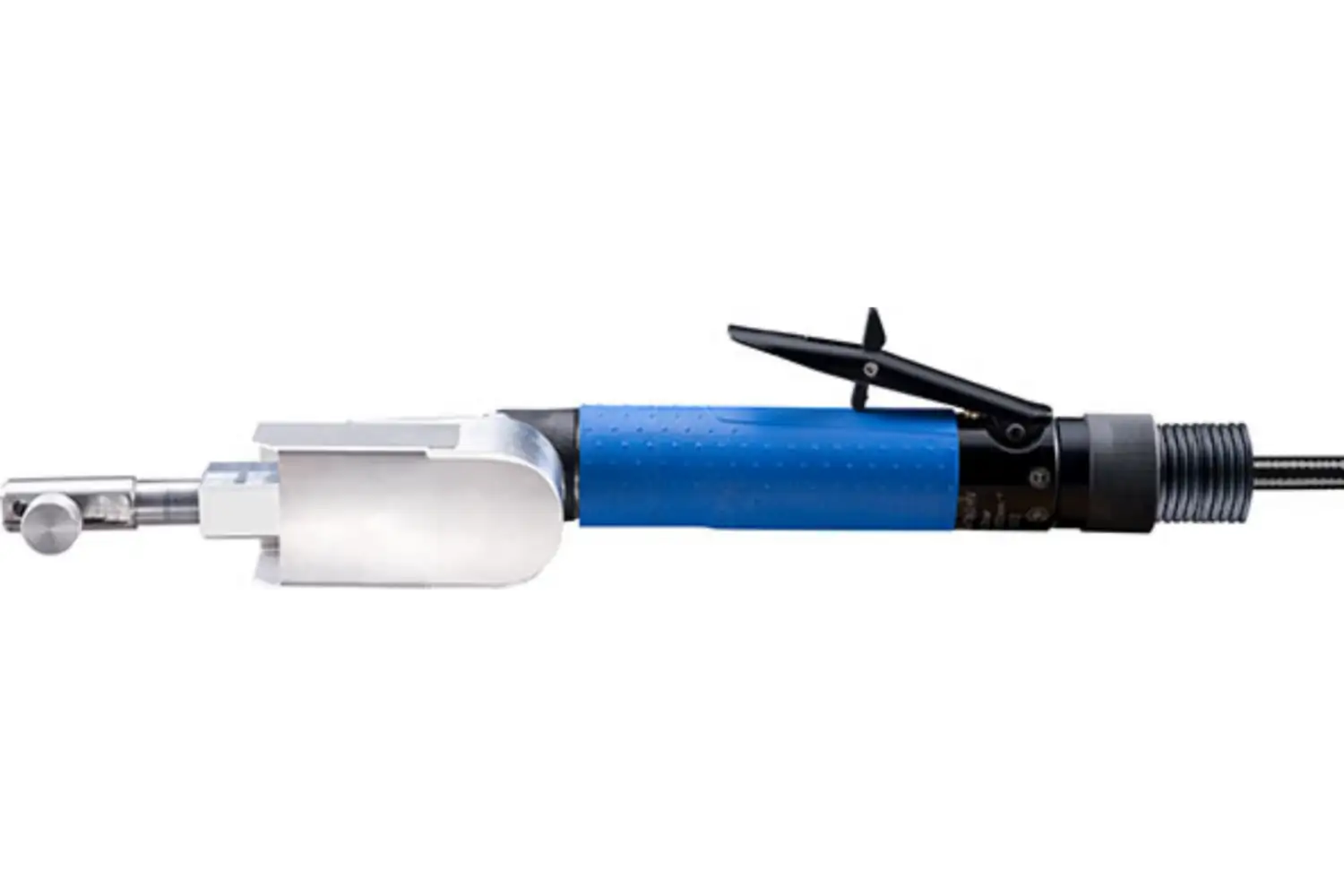 Havalı bant zımpara PBA 4/160 HV oVA bant uzunluğu: 520 mm x genişlik: 3-20 mm 19,3 m/s 370 watt 1