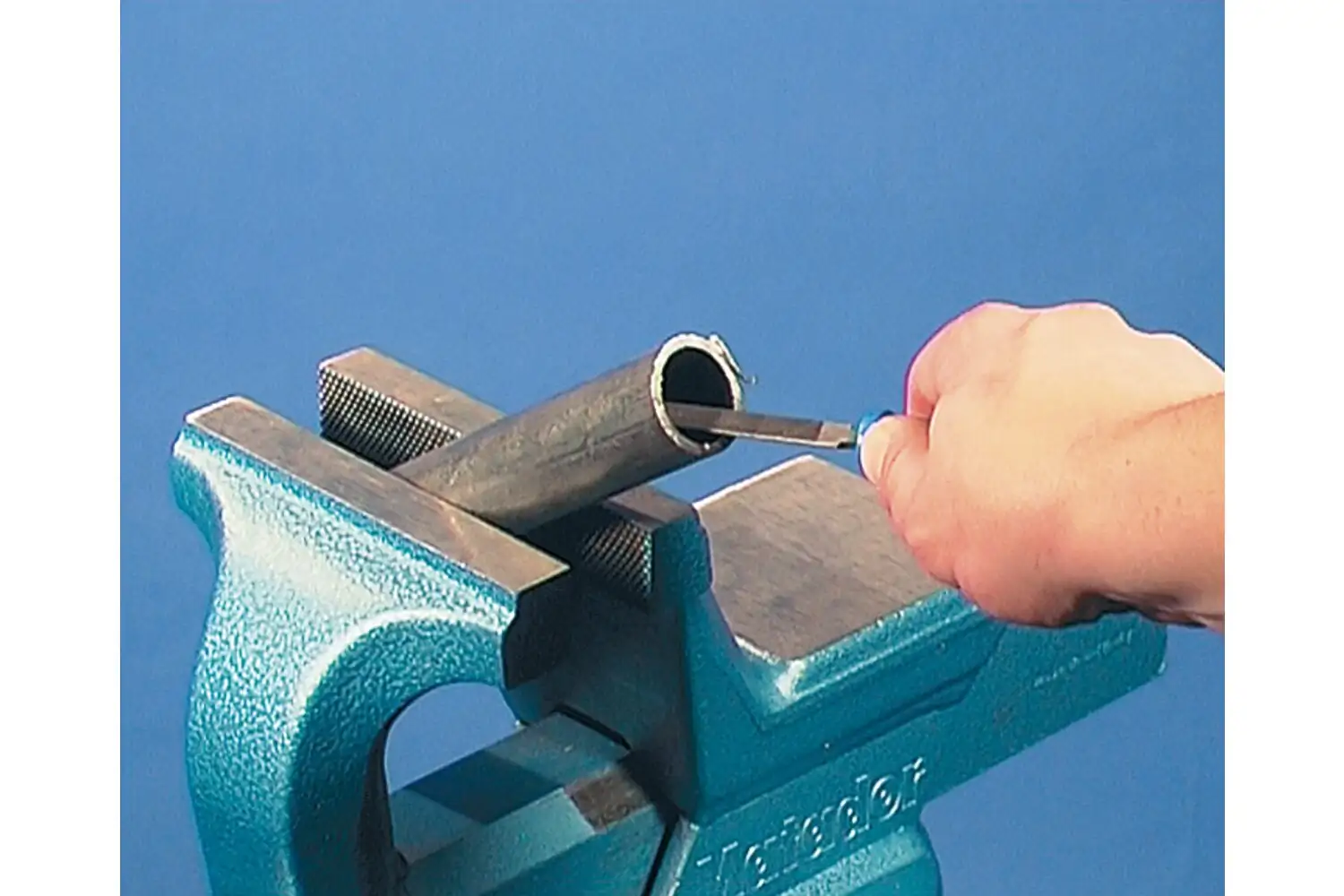Tesviyeci eğesi yarım-yuvarlak 150mm kesim 1, kaba talaş kaldırma, pürüzlendirme için 2