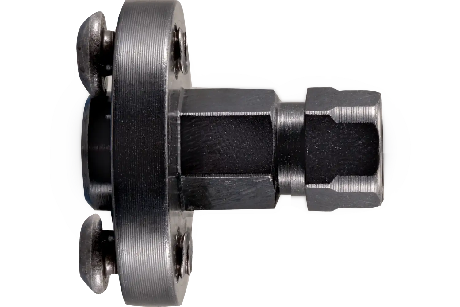 Hızlı bağlama sistemi PSL 8.5 ve PSL 11 için adaptör, delik testeresi çapı 102 ila 210 mm arası için, Ağır İş Tipi 1