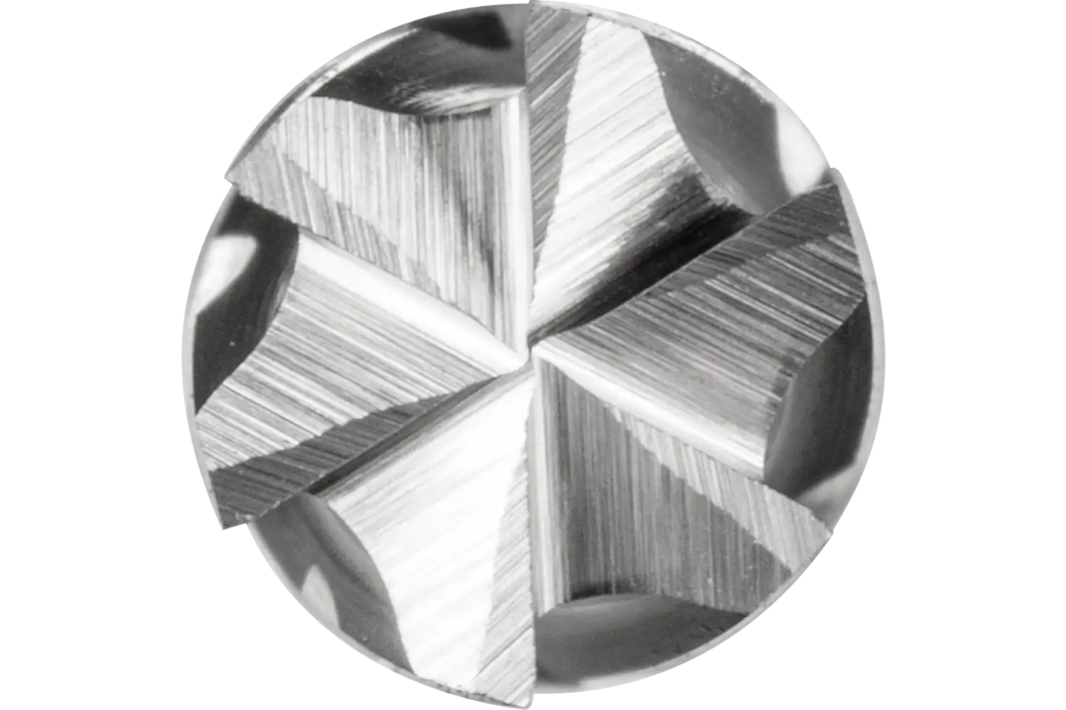 Tungsten karbür freze silindirik ZYAS uç kesim 03x13 mm sap çapı 3 mm TITANYUM titanyum için 2