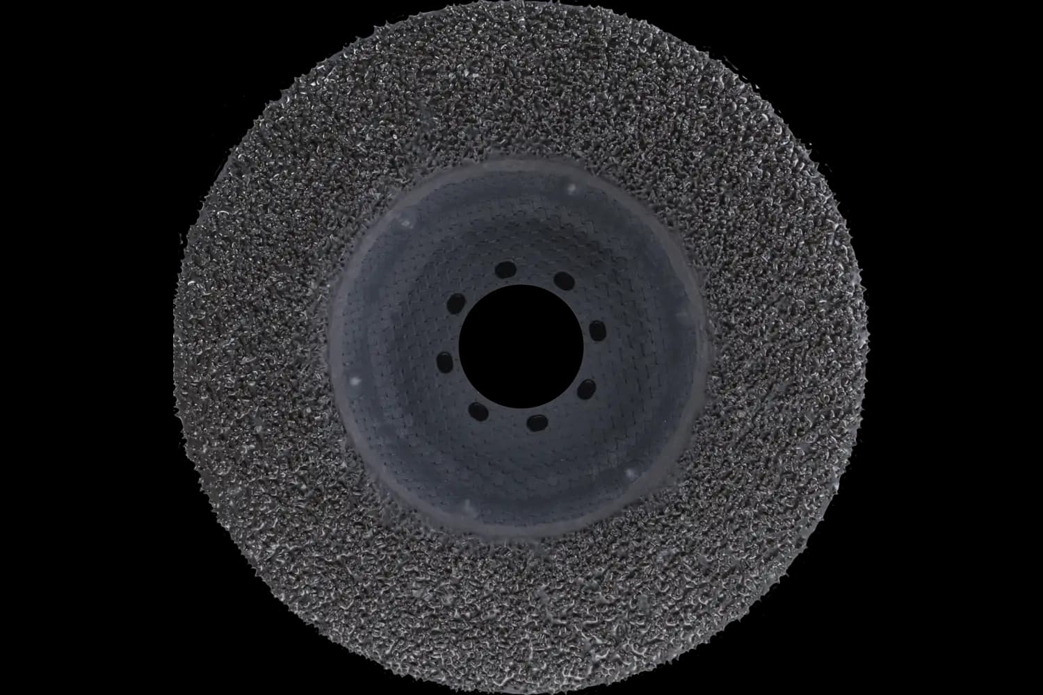 CC-GRIND ROBUST taşlama diski 125x22.23 mm Performans Serisi SG STEELOX çelik/paslanmaz çelik için 3