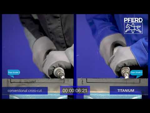 Tungsten karbür yüksek performans freze top KUD çap 03x02 mm sap çapı 3 mm TITANIUM titanyum için Youtube