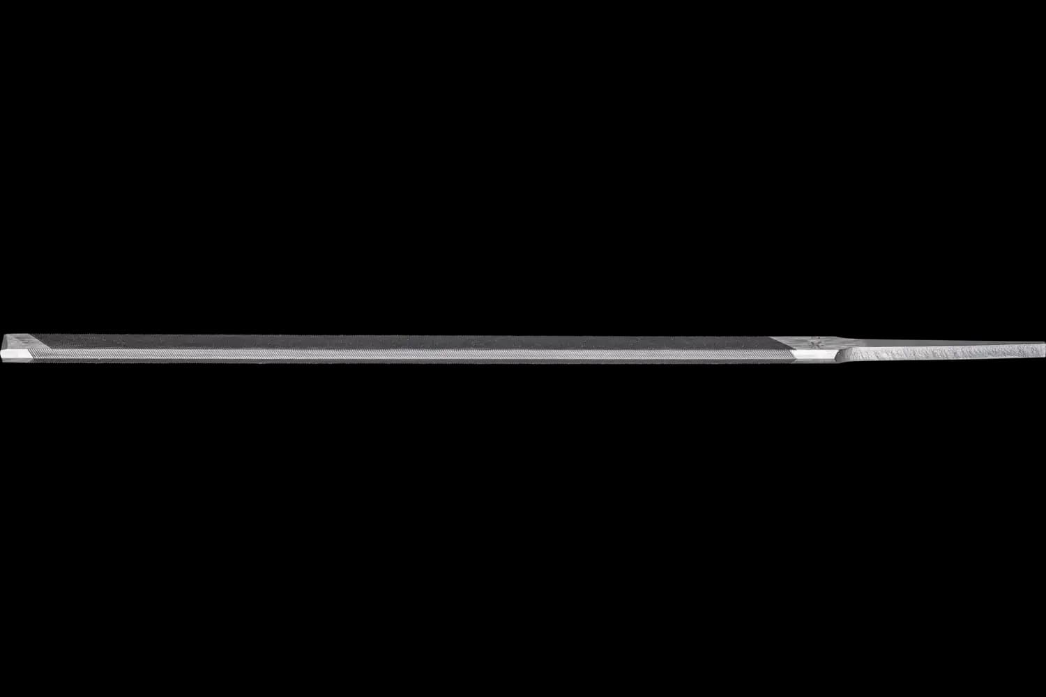 Kenar taşlama zincir testerelerinin bilenmesi için CHISEL BIT FILE lama 175 mm kesim 2 2