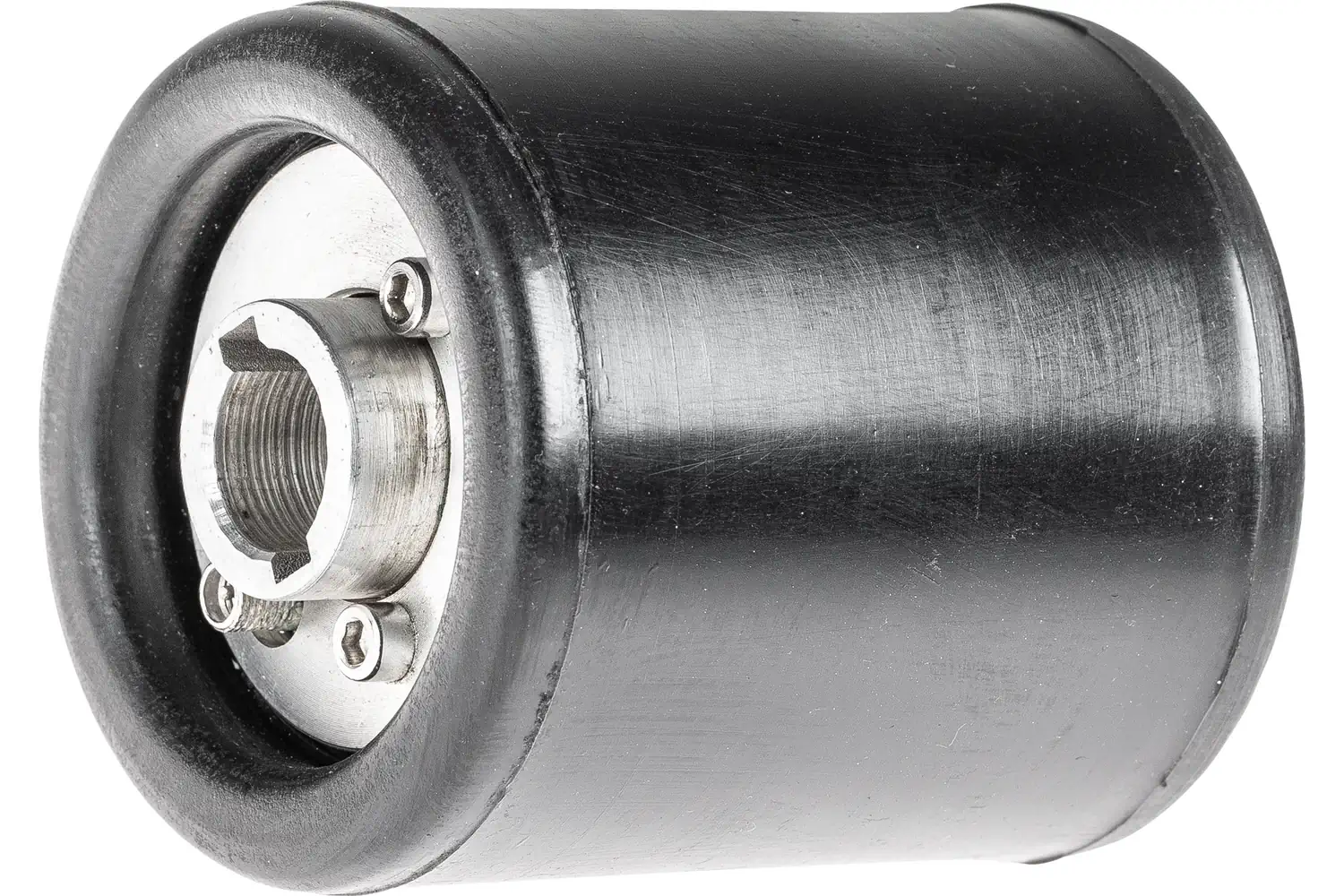 kamalı zımpara için 19 mm kama oluklu şişirilebilir kamalı zımpara çap 90x100 mm 1