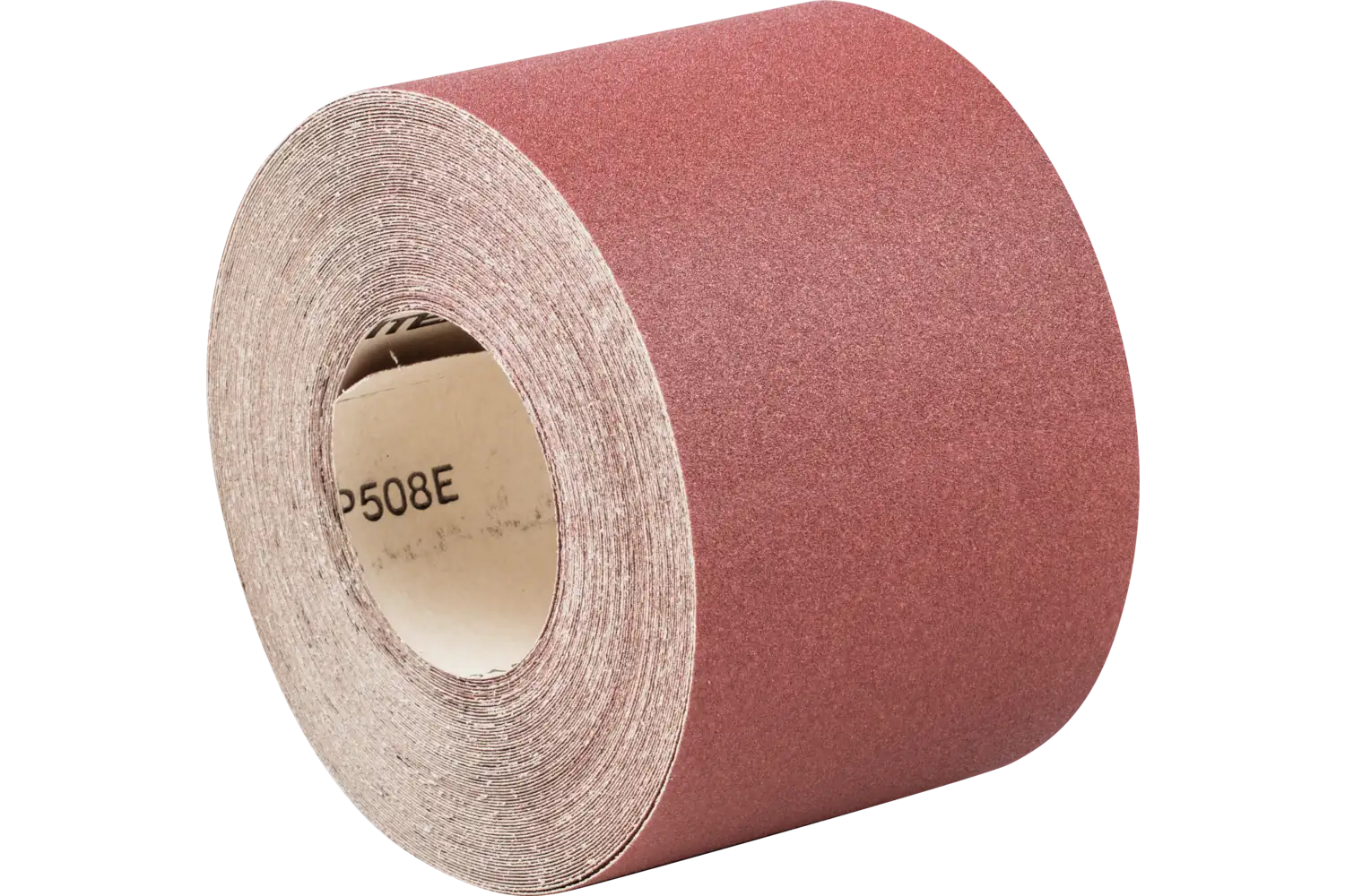Alüminyum oksit atölye rulosu kağıt SBR-P - genişlik 115 mm x uzunluk 25 m A100 genel kullanım 1