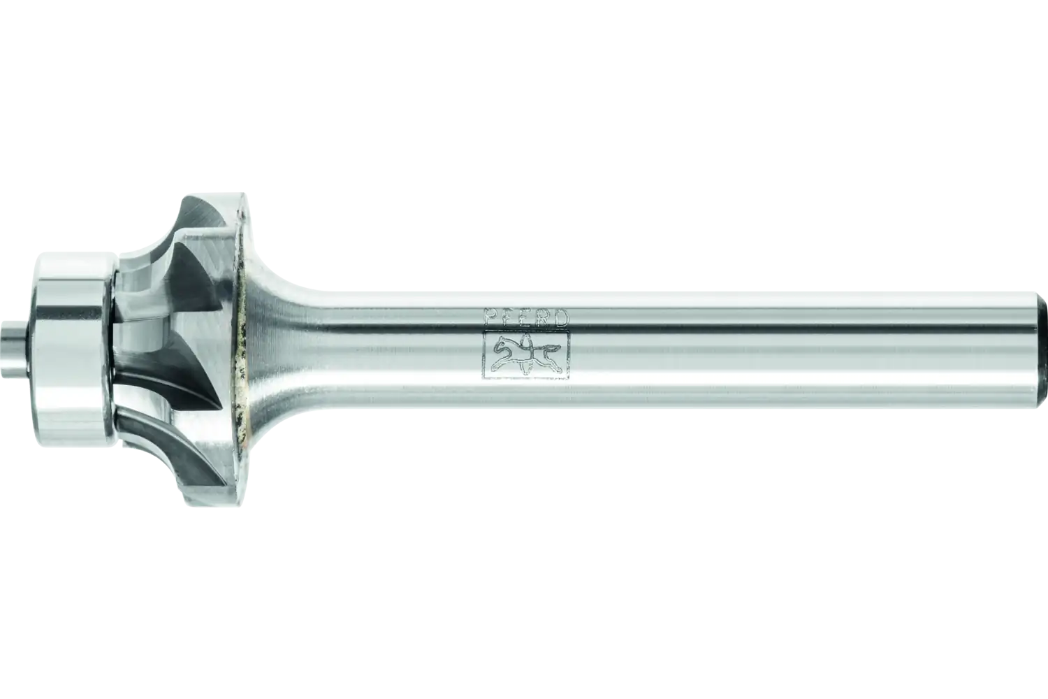 Tungsten karbür içbükey radyüs freze EDGE V çap 16x12 mm sap çapı 6 mm köşelerde çalışma 1
