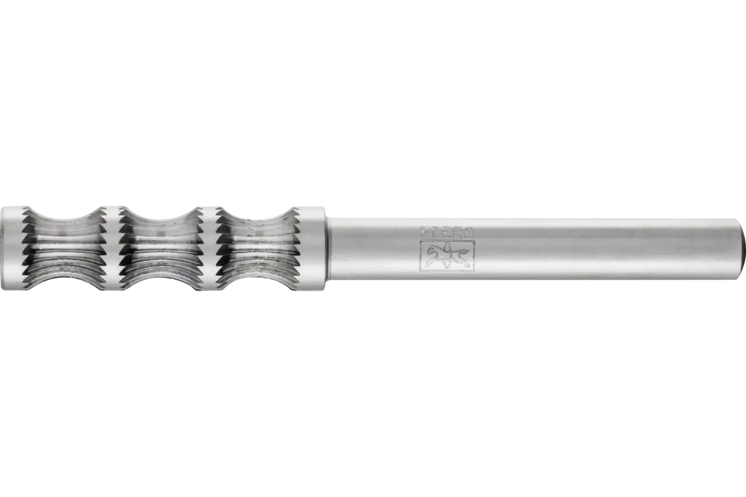 HSS kenar temizleme frezesi 08x30 mm sap çapı 6 mm Z SP kenar kırma için 1