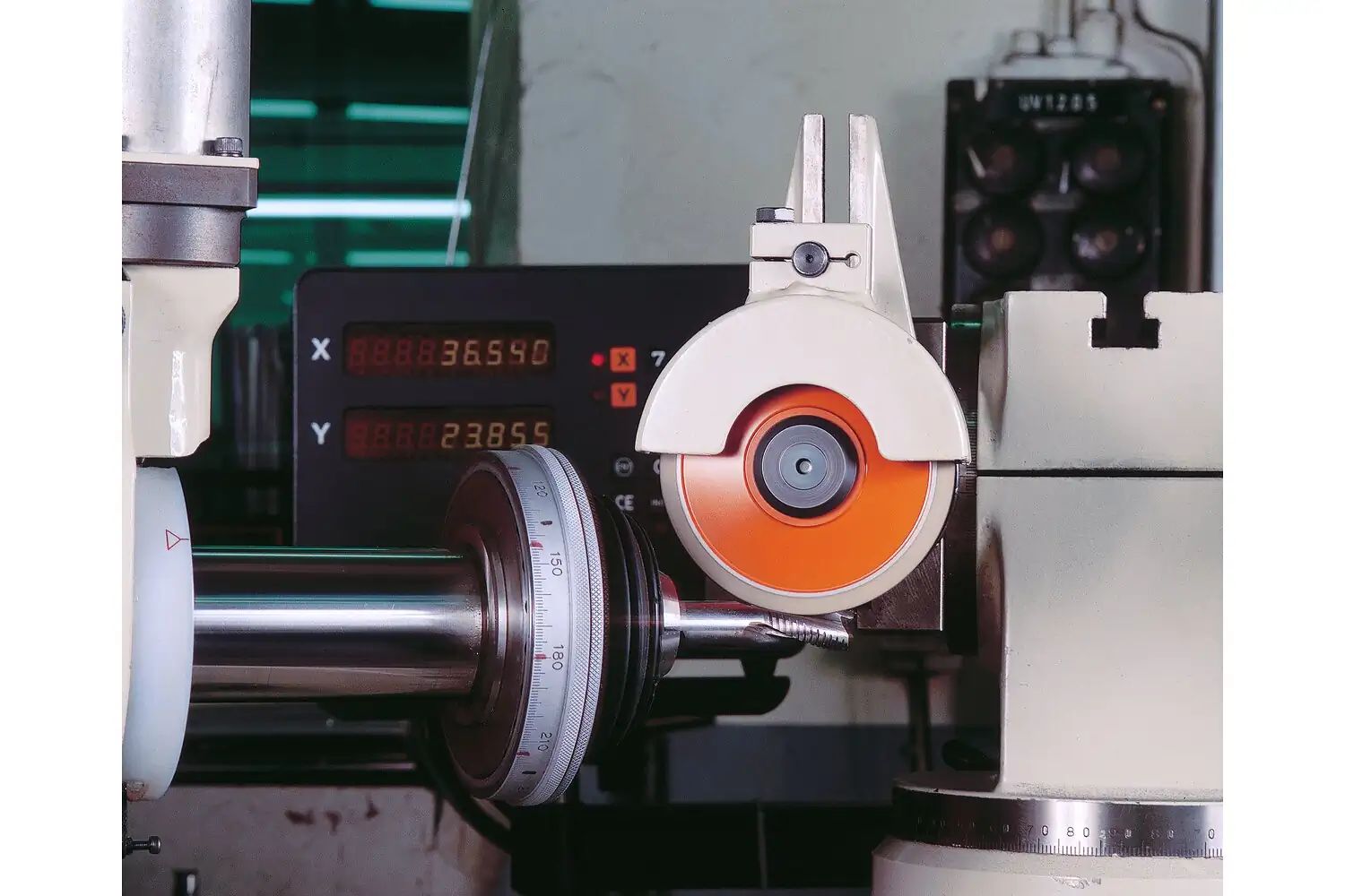 CBN taşlama diski reçine 4BT9 PHT 100mm B126 (orta) kuru ve sulu taşlama 2