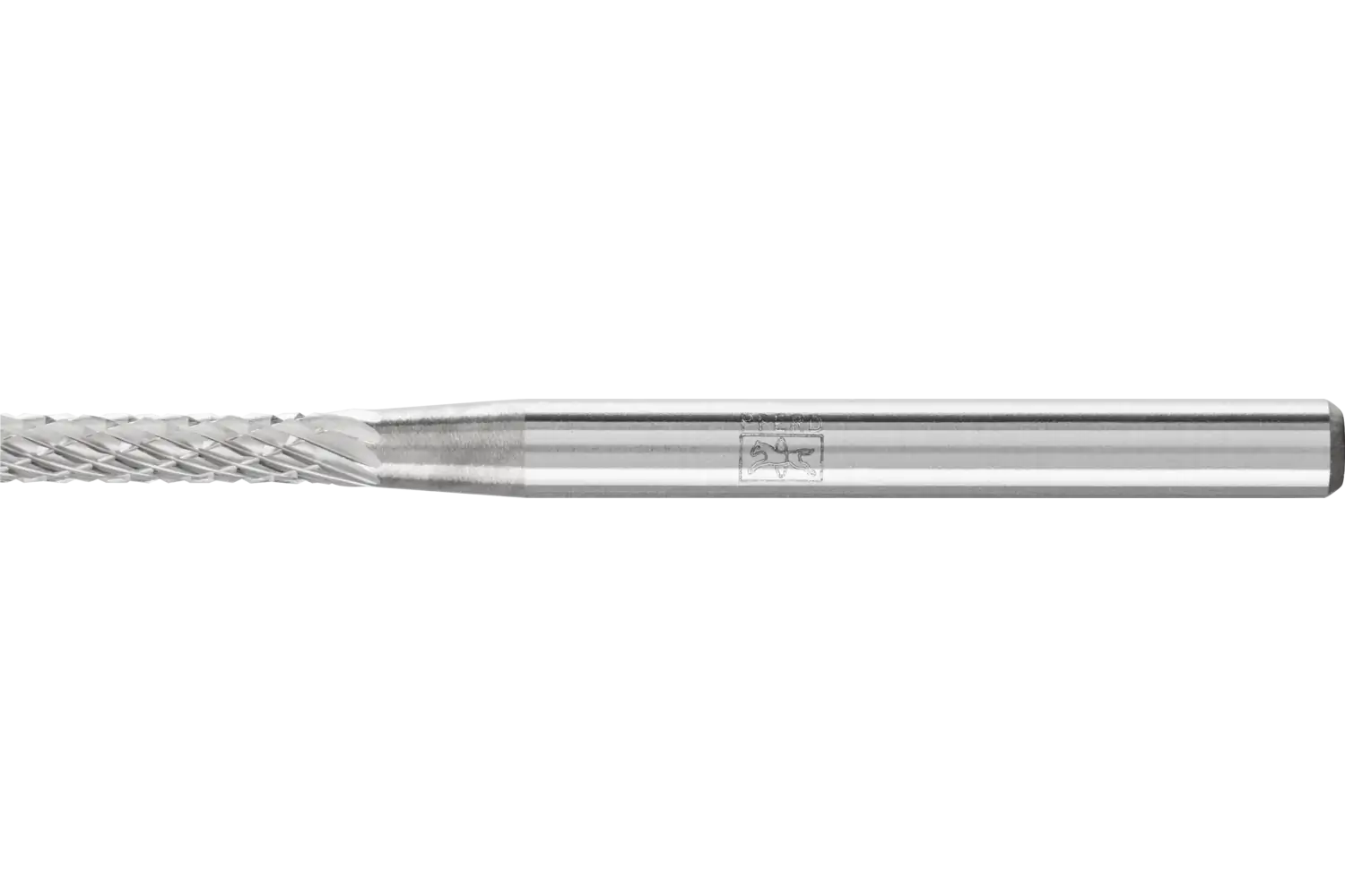 Tungsten karbür freze silindirik ZYA çap 02x10 mm sap çapı 3 mm Z4 Üniversal orta ince 1