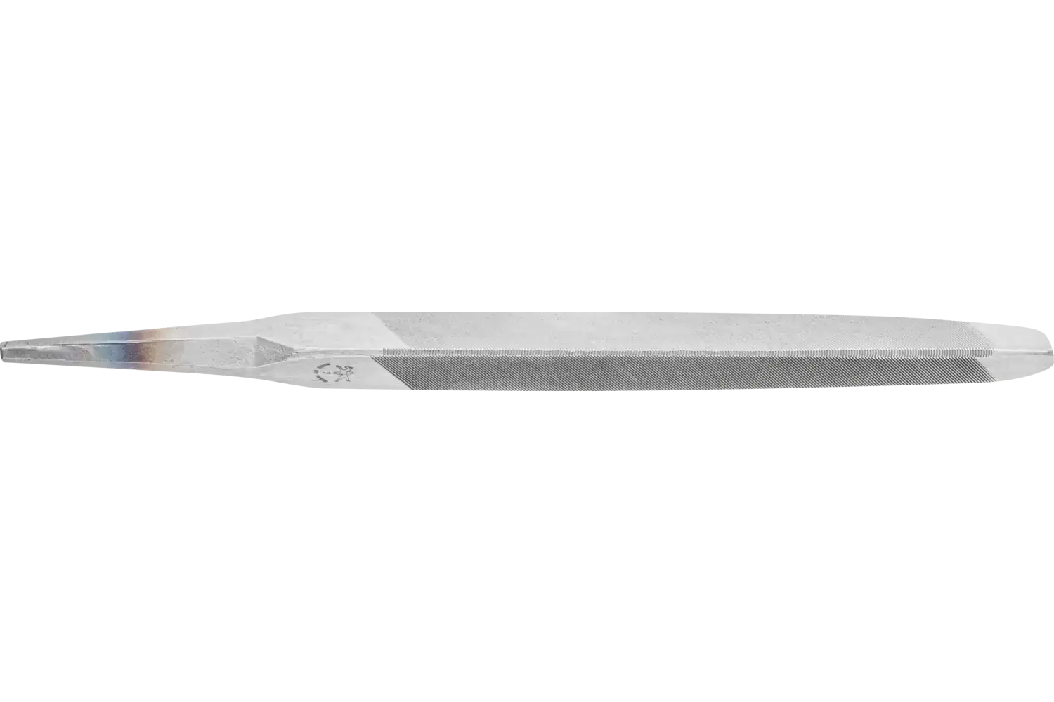 şerit testere eğesi üçgen 150mm kesim 2 bileme için genel 1