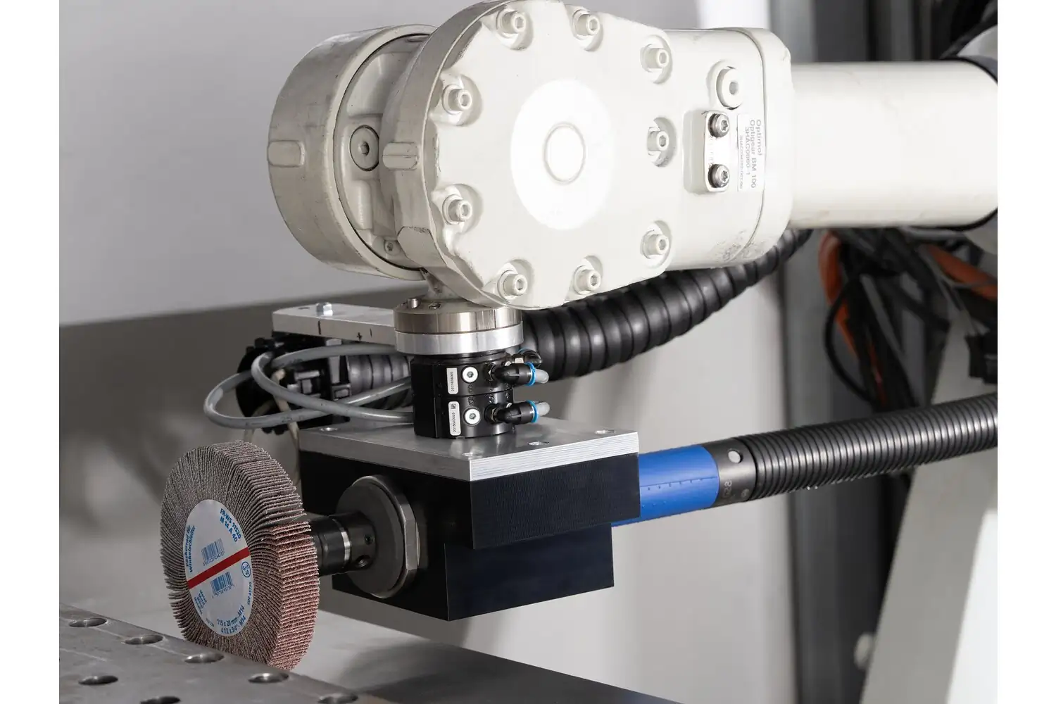 Robot mili HAQ 10 G28 RS maks. 18,000 RPM 4