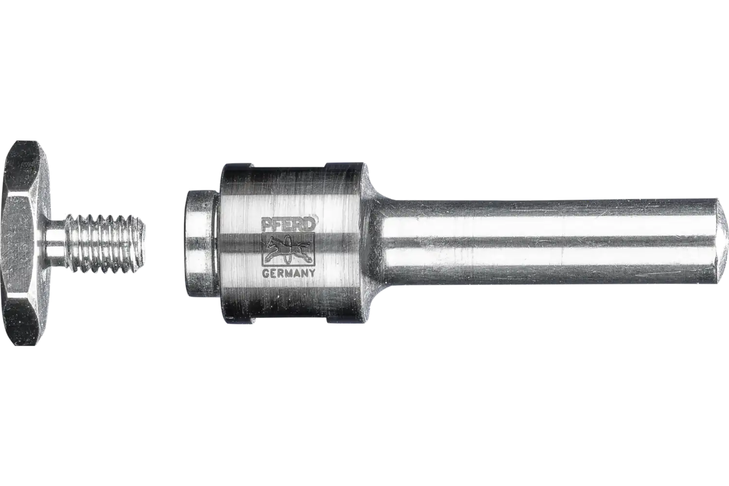 ALUMASTER R50 için sıkıştırma cıvatası sap çapı düz taşlama makinesi için 8 mm 1