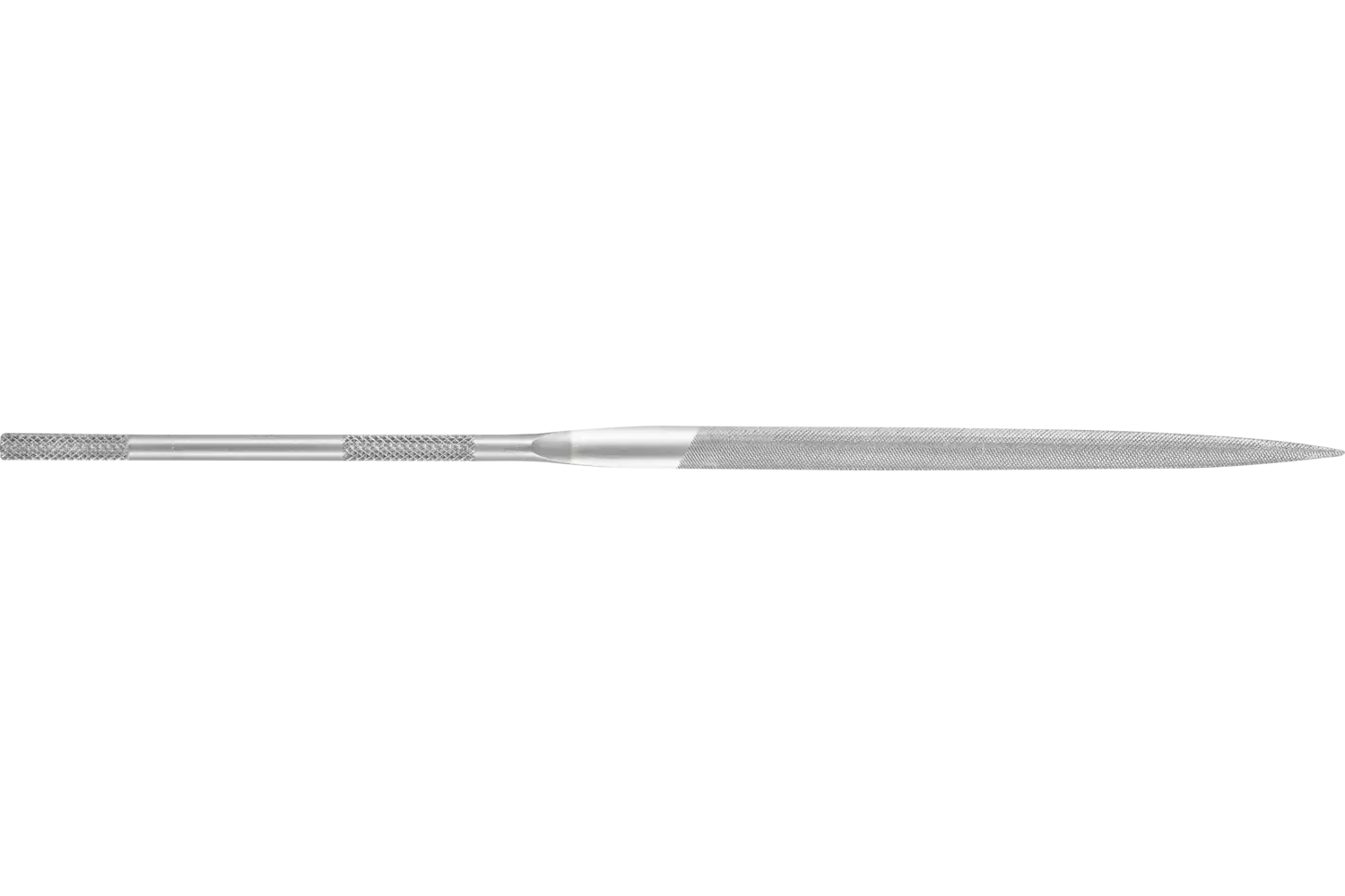 hassas saatçi eğesi oval kesitli 140mm İsviçre diş kesimi 1, orta 1