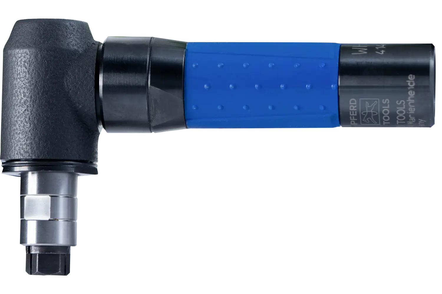 Açılı takım tutucu WHA 4 90° G16, 6 mm pens, azami RPM 20,000 1