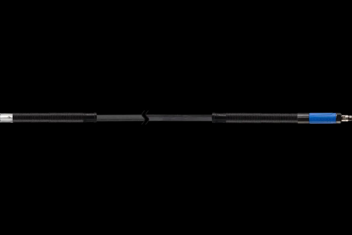 Esnek şaft BW 10 SE 11 DIN 10/G28 18,000-750 RPM takım tutucu dahil 1