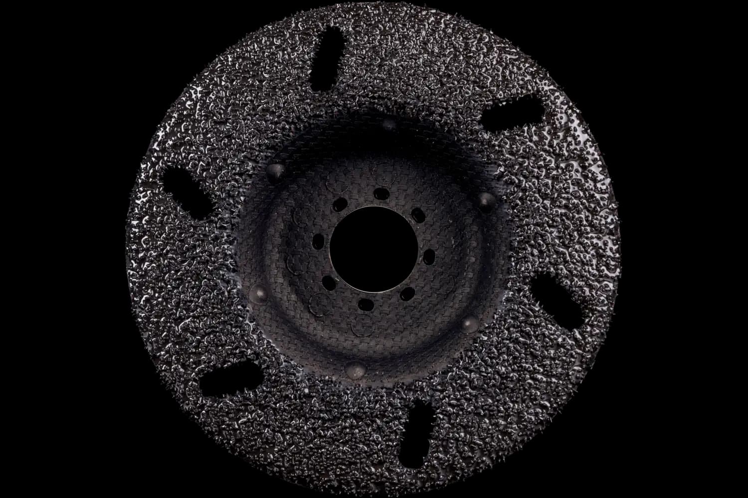 CC-GRIND VIEW taşlama diski 125x22.23 mm Profesyonel Seri SGP STEELOX çelik/paslanmaz çelik için 3