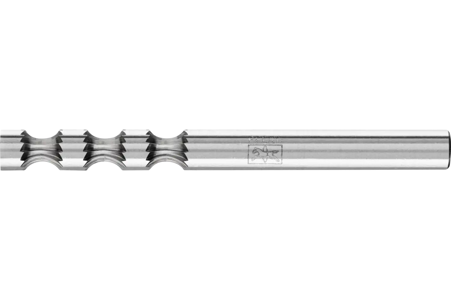 Tungsten karbür radyüs freze R çap 06x25 mm sap çapı 6 mm SP köşelerde çalışma 1
