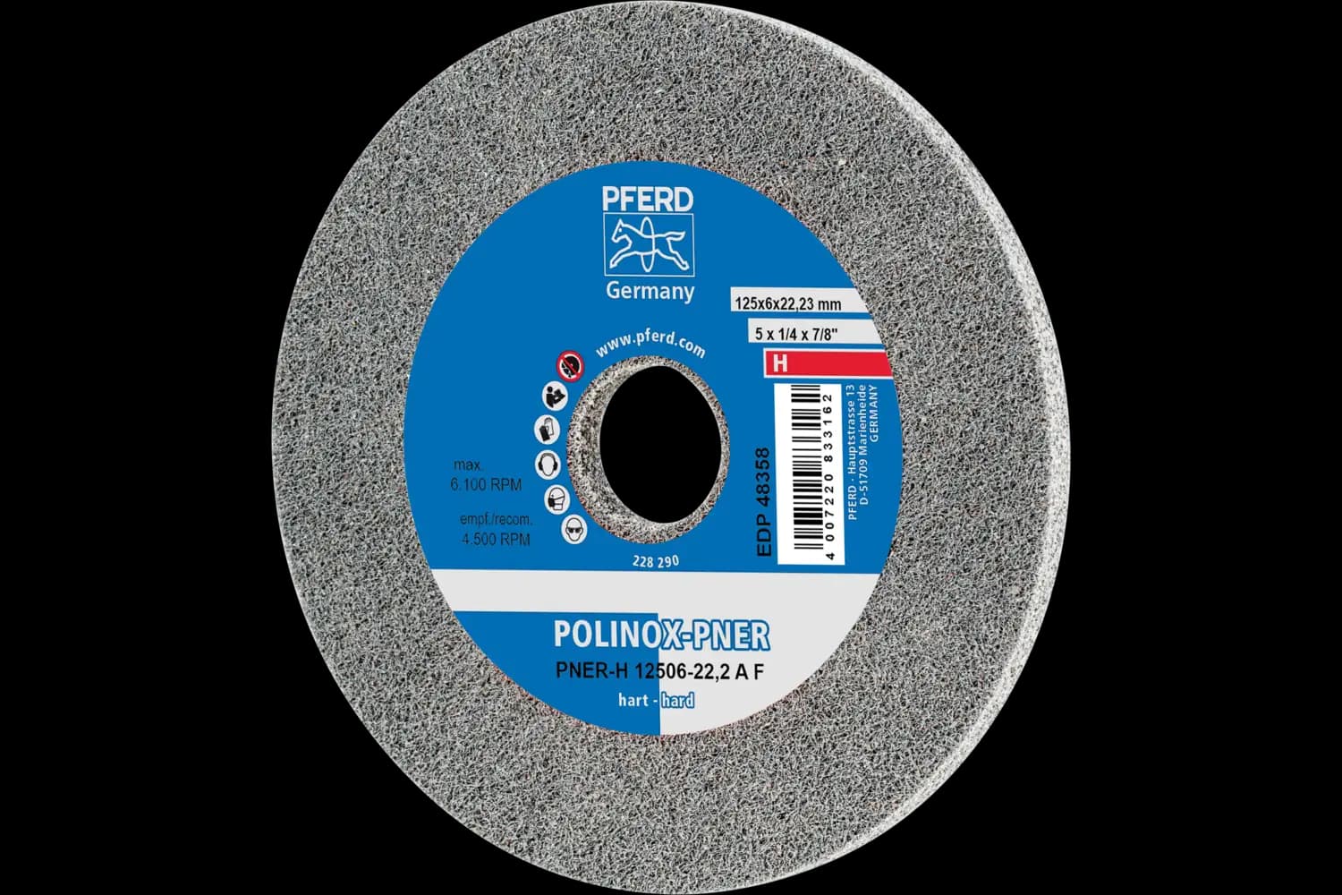 POLINOX silindir PNER