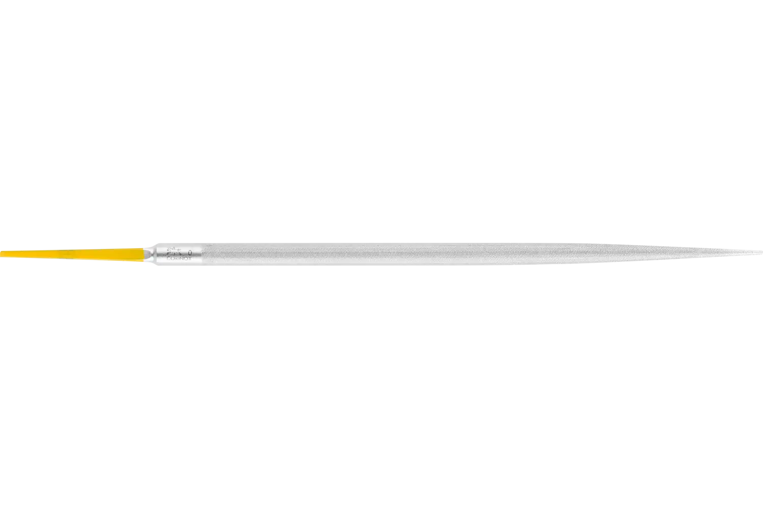 CORINOX eğeler yuvarlak
