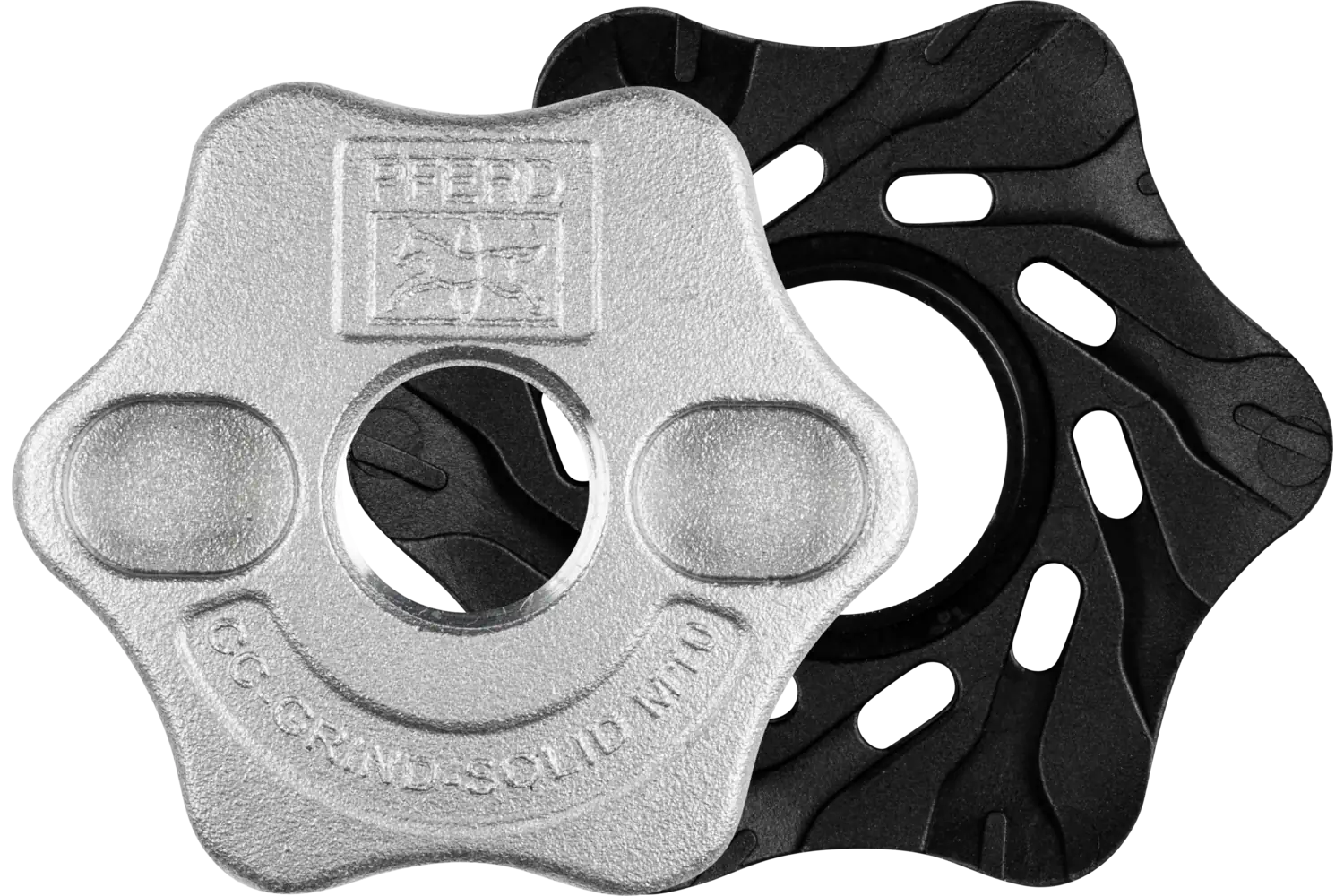 Sıkma flanşı seti SFS CC-GRIND SOLID/FLEX 100 M10 1