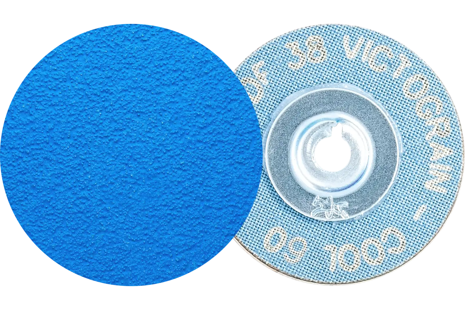 COMBIDISC mini fiber zımparalar CD/CDR