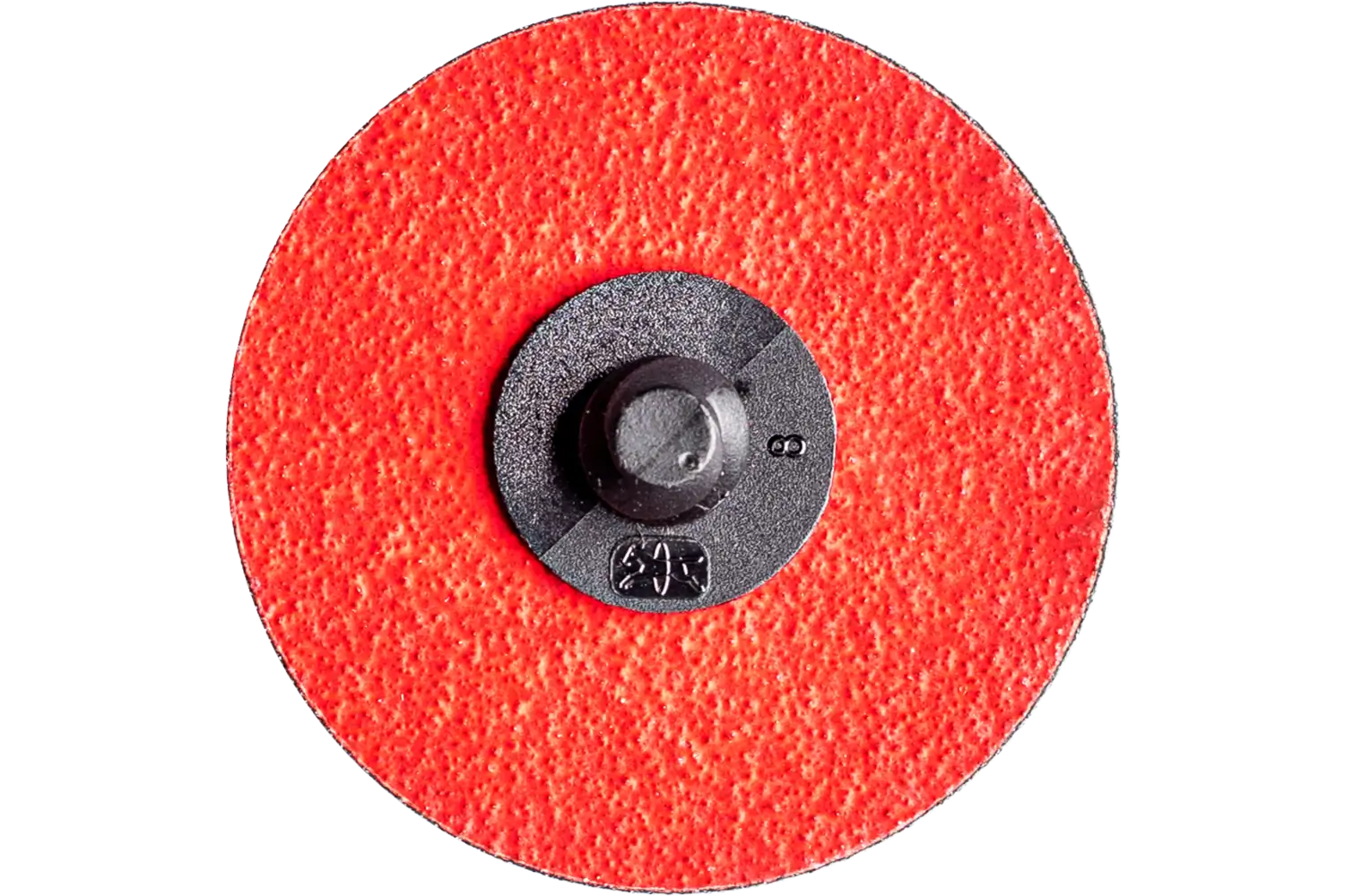 Geri taşlama için COMBIDISC seramik oksit tanecik mini fiber zımpara CDFR çap 38 mm CO-COOL120 1