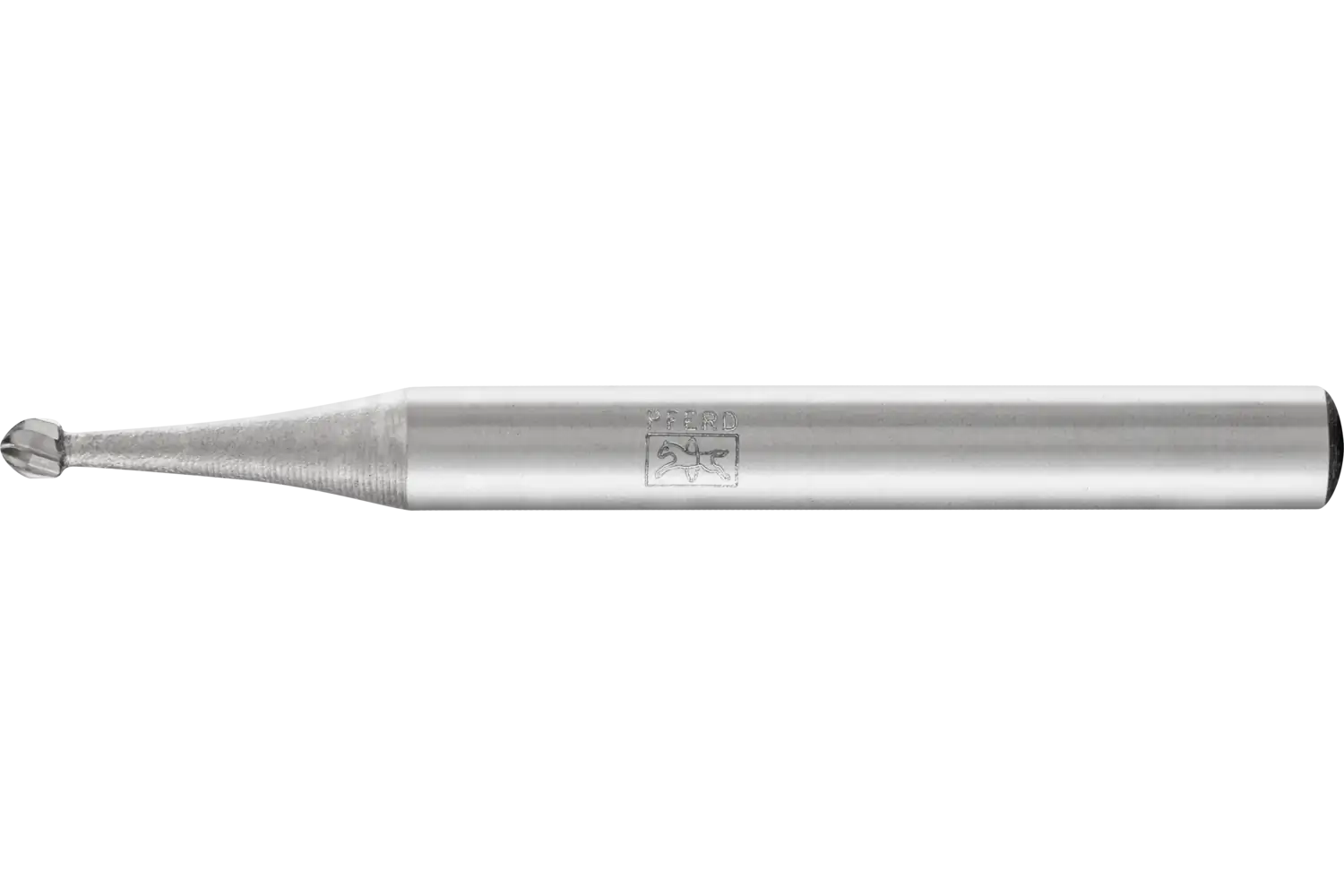 HSS finiş frezesi 941 çap 1,6 mm sap çapı 3 mm SP Üniversal ince 1
