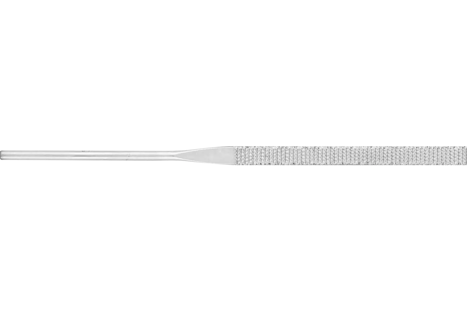 Manuel saatçi raspası 140 mm İsviçre diş kesimi 2, ahşap, plastik için 1