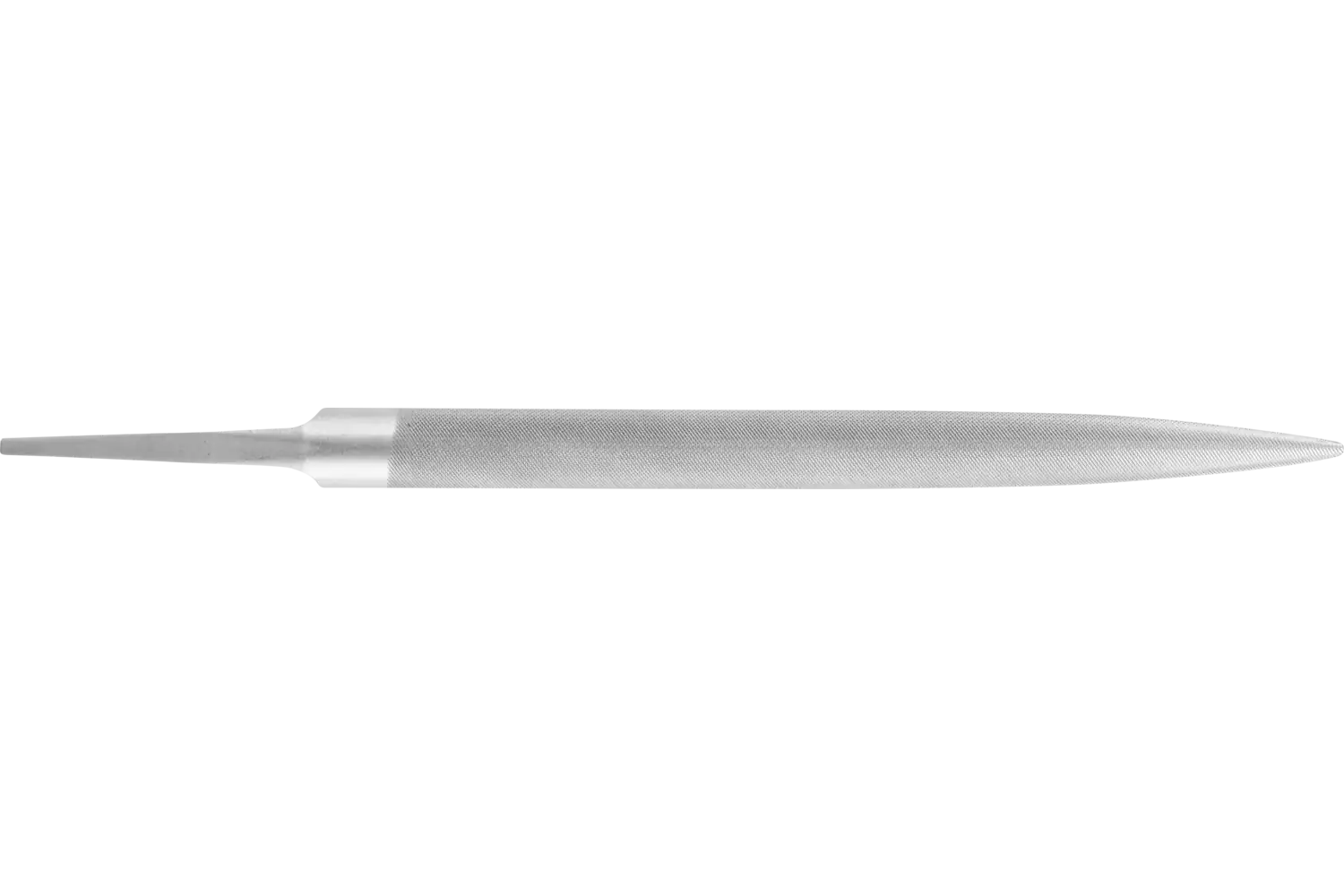 hassas pırazvanalı eğe yarım yuvarlak ince 150mm İsviçre diş kesimi 0, kaba 1