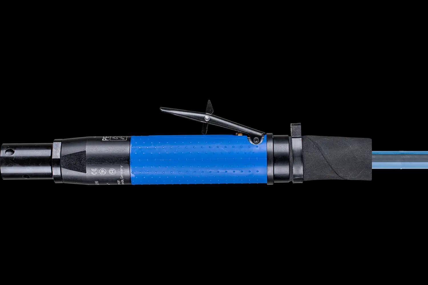 Hava tahrikli motor PMA 10/200 HV 20,000 RPM/1.000 watt 1
