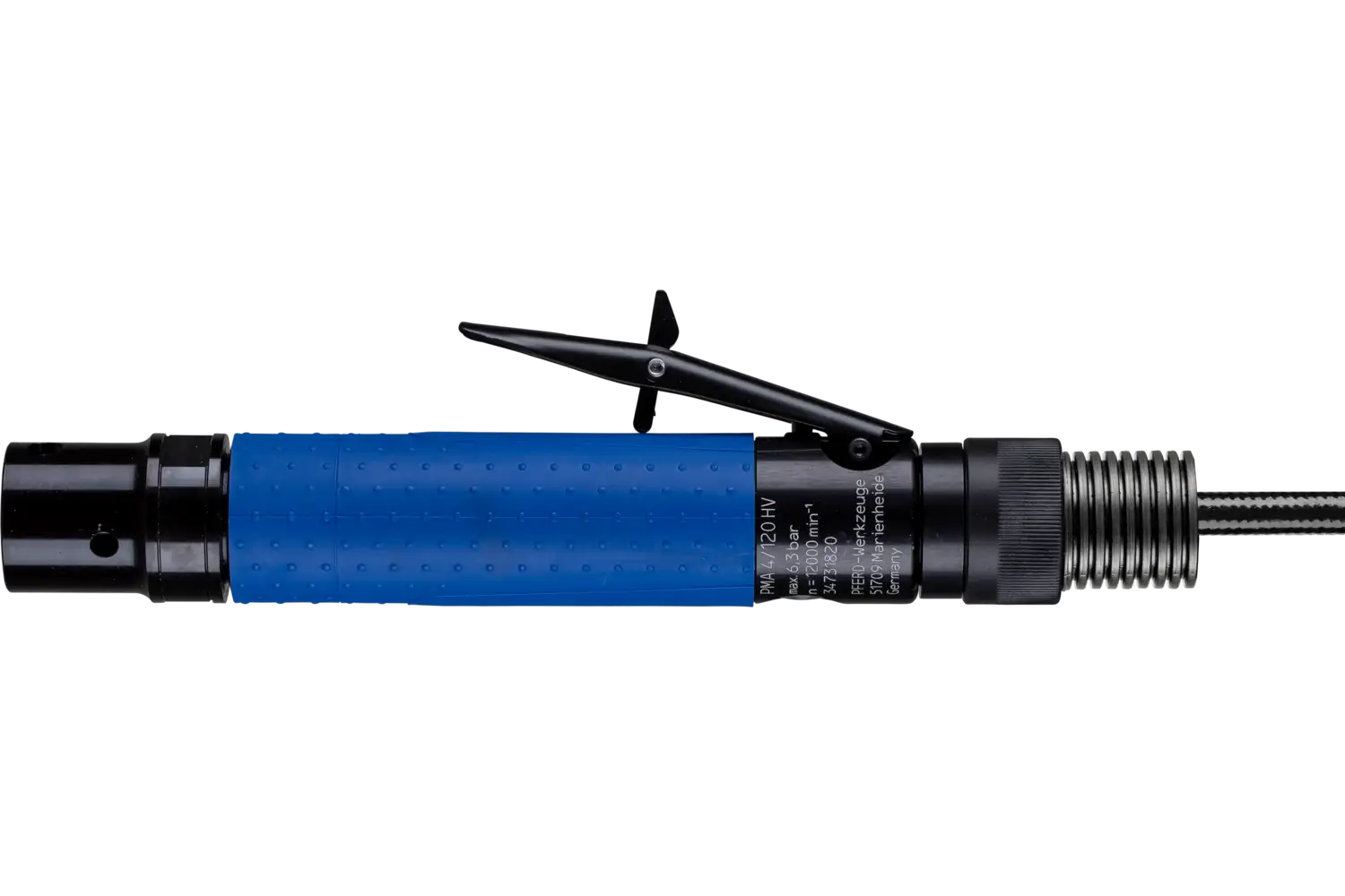 Hava tahrikli motor PMA 4/120 HV 12,000 RPM/370 watt 1