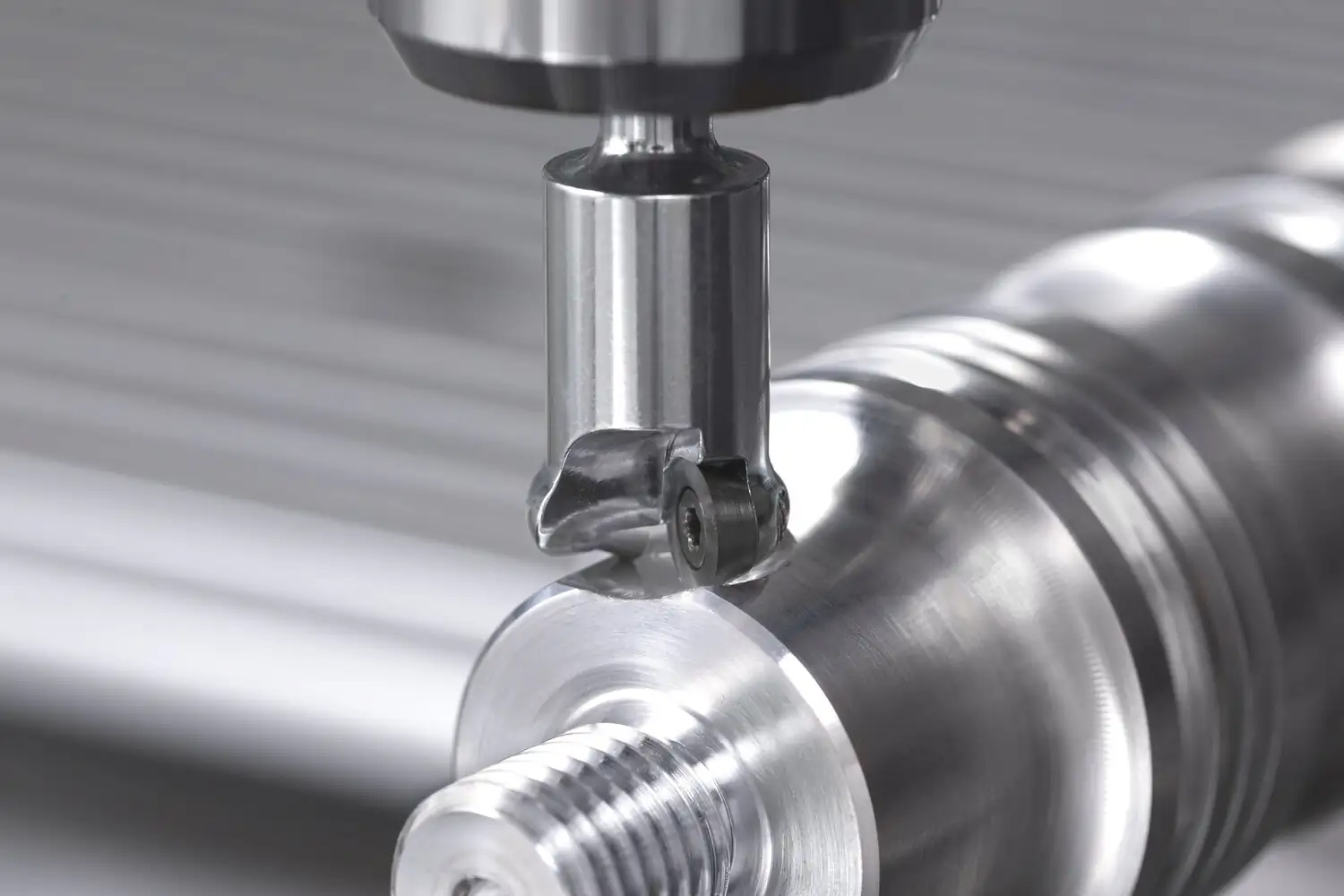 TORUS CUTTER yüksek performanslı kesici çap 20x60 mm robotlar, alüminyum işleme için 2
