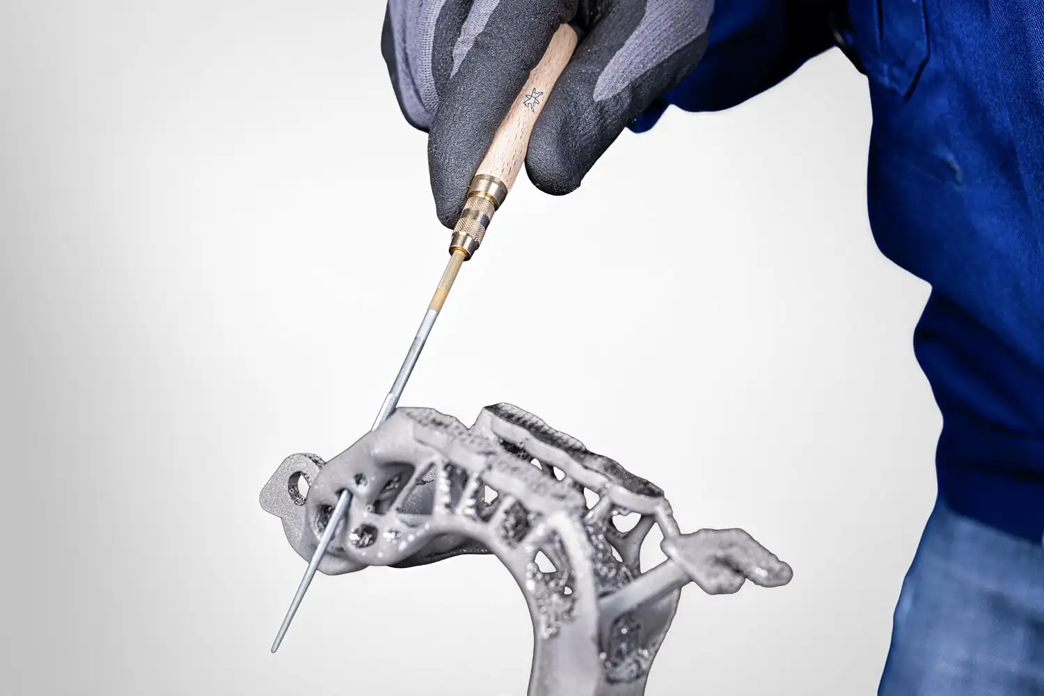 CORINOX saatçi eğesi yüksek yüzey sertliği yuvarlak 180mm İsviçre diş kesimi 0, kaba 2