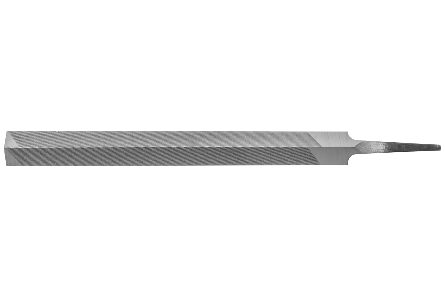 Üçgen testere eğesi üç köşeli 200mm kesim 2 genel bileme için 1