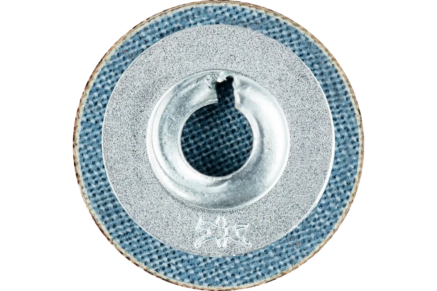 Genel kullanım için COMBIDISC alüminyum oksit aşındırıcı disk CD çap 20mm A120 3