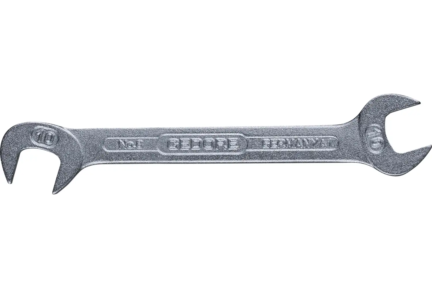 çift açık uçlu anahtar DM SW 10/10mm 1