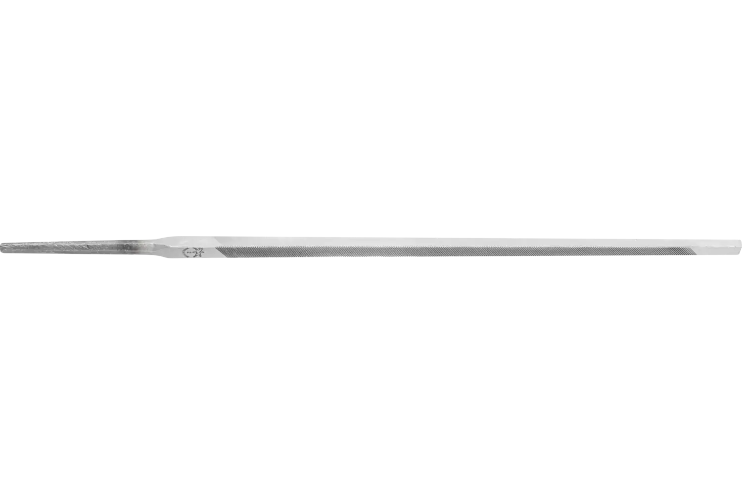 Üçgen testere eğesi duble ekstraince 125mm kesim 2 genel bileme için 1
