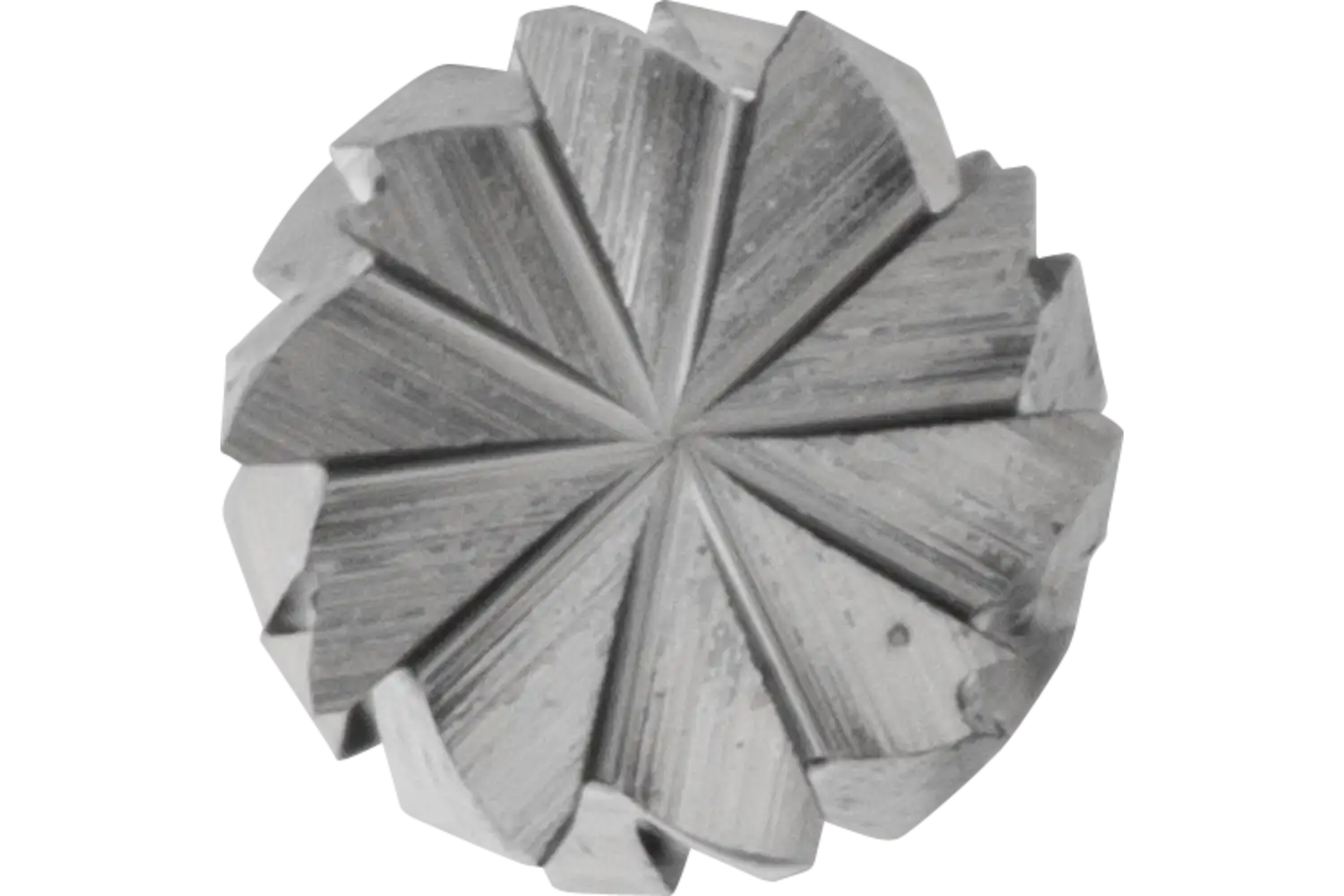 Tungsten karbür freze silindirik ZYAS uç kesim çapı 02x10 mm sap çapı 3 mm Z4 üniversal orta hassas 2