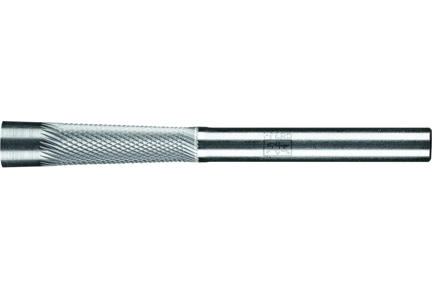 Tungsten karbür kopya freze 7 mm MICRO ters konik WKN çap 08x26 mm sap çapı 6 mm finisaj 1